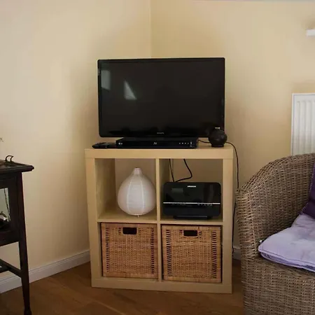 Friedel Apartmán Norderney