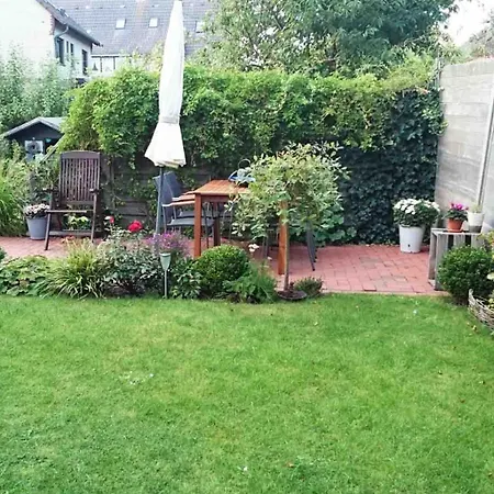 Apartmán Friedel Norderney